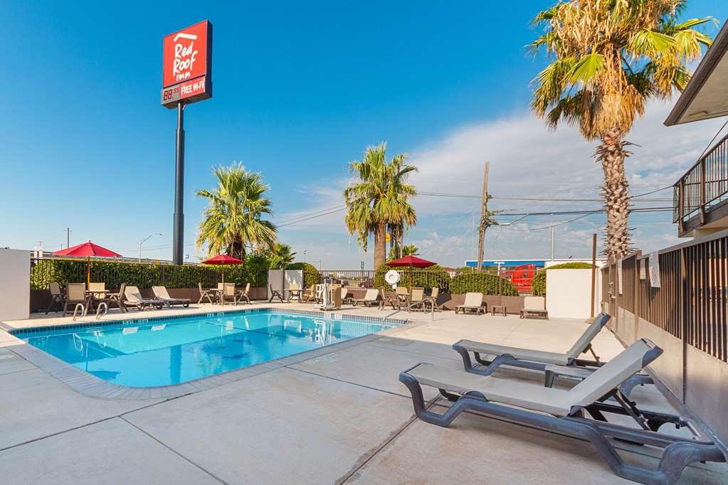 Red Roof San Antonio E - Frost Bank Center Motel Facilities photo